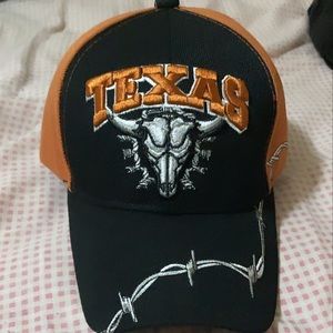 Texas Longhorns Cap